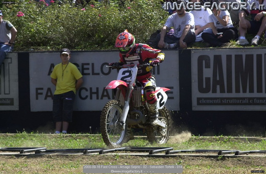 2000-09-16 Fast Cross - Arsago Seprio - 02 - Sebastien Tortelli - 014